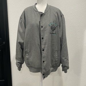 Diamond Supply bomber jacket